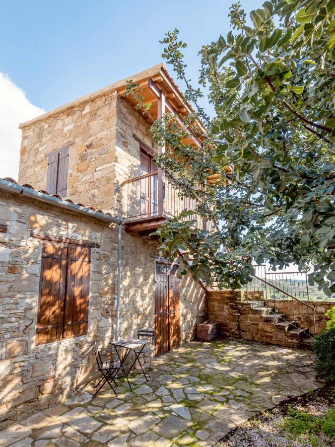 The Carob Tree Villa - Rustic Luxury Home With Access To Pool And Restaurant Larnaca Zewnętrze zdjęcie